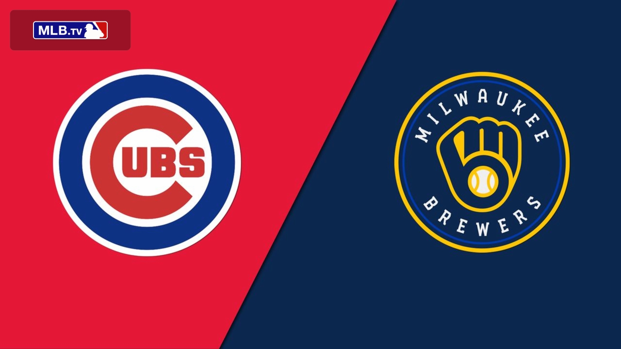 Chicago Cubs vs. Milwaukee Brewers Watch ESPN