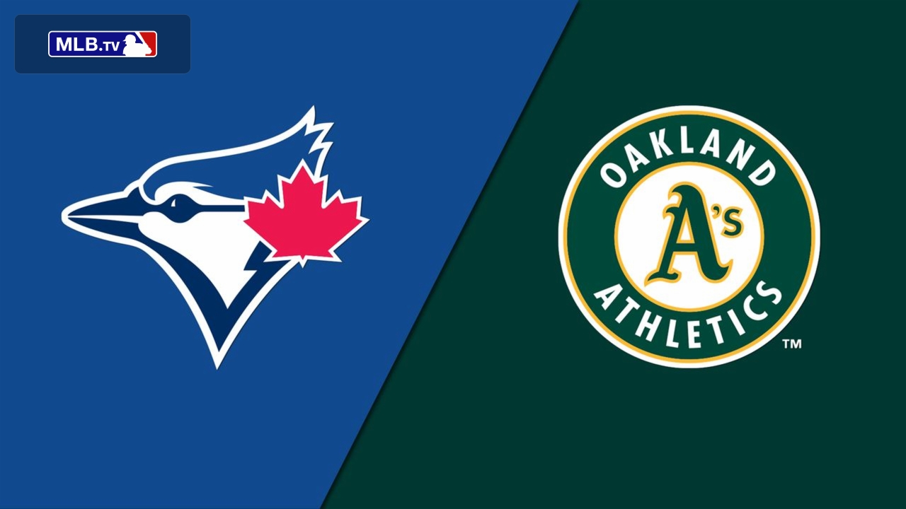 Blue Jays Vs Athletics / Sthxprxkpzzicm Their pitching staff has
