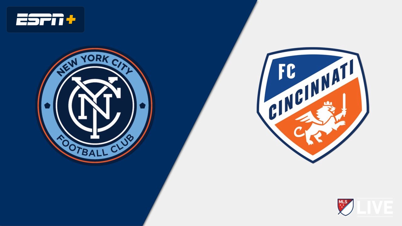 New York City Fc Vs Fc Cincinnati Watch Espn