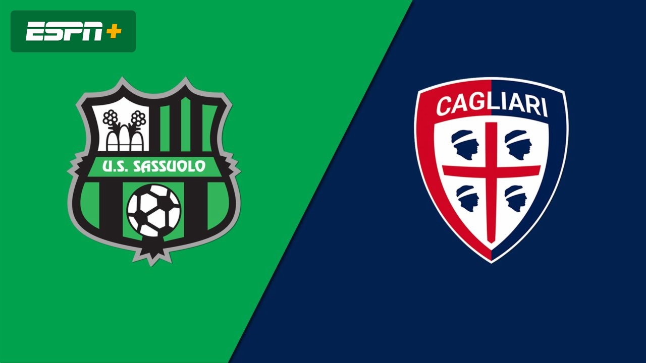 Sassuolo Vs Cagliari Serie A Watch Espn