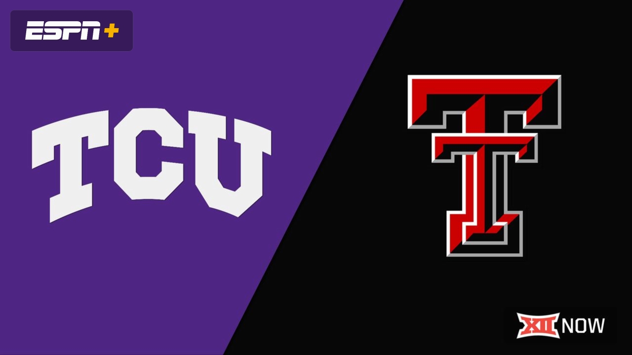 #10 TCU vs. #8 Texas Tech (Baseball) | Watch ESPN