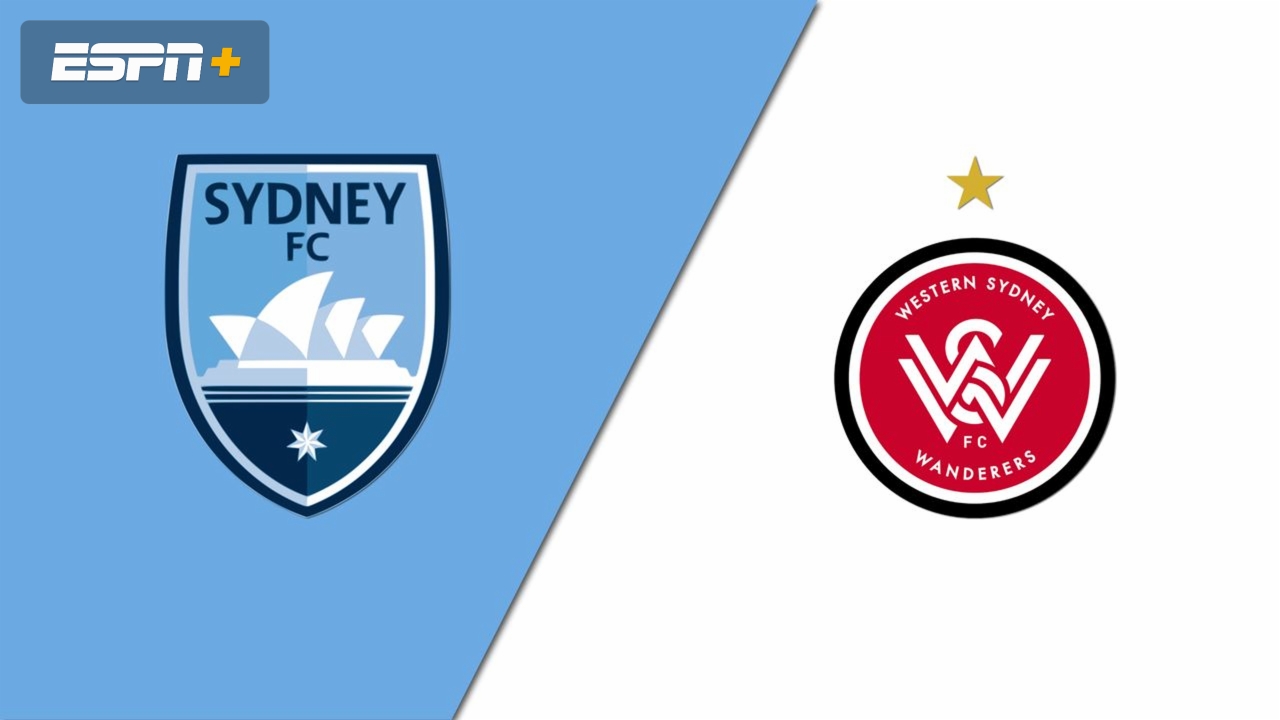 Sydney FC vs. Western Sydney Wanderers FC (ALeague Sydney FC vs. Western Sydney Wanderers FC (ALeague