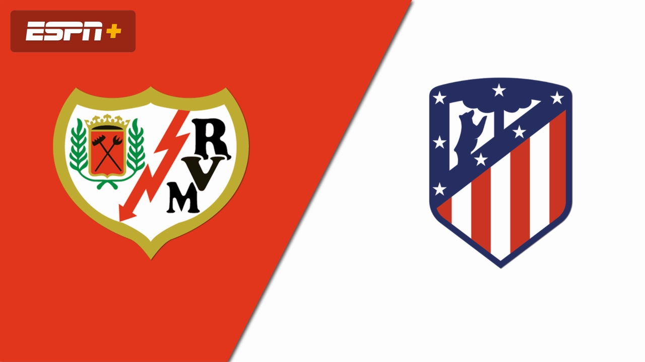 Atlético madrid vs rayo vallecano