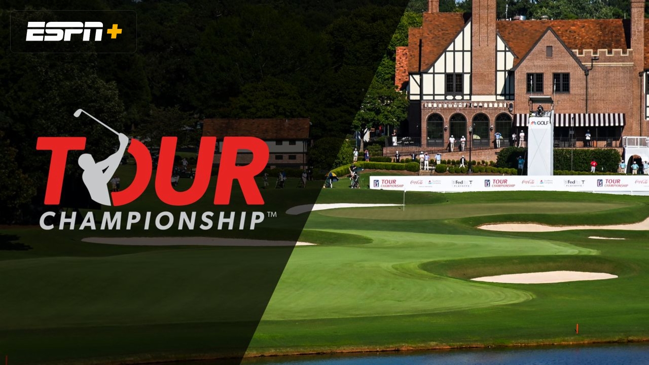 tv coverage for tour championship