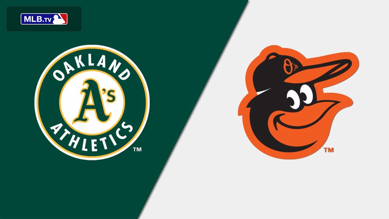 Oakland Athletics vs. Baltimore Orioles ESPN Deportes