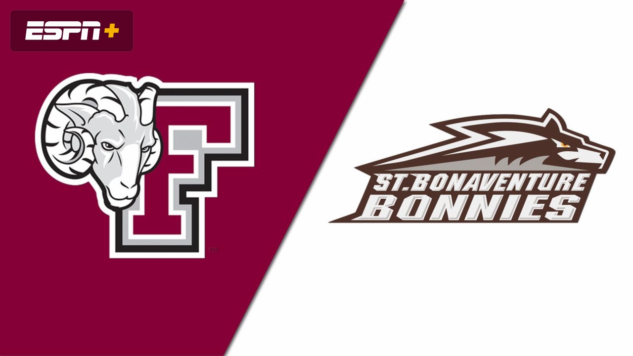 Fordham vs. St. Bonaventure (M Basketball) Watch ESPN Fordham vs. St. Bonaventure (M Basketball) Watch ESPN