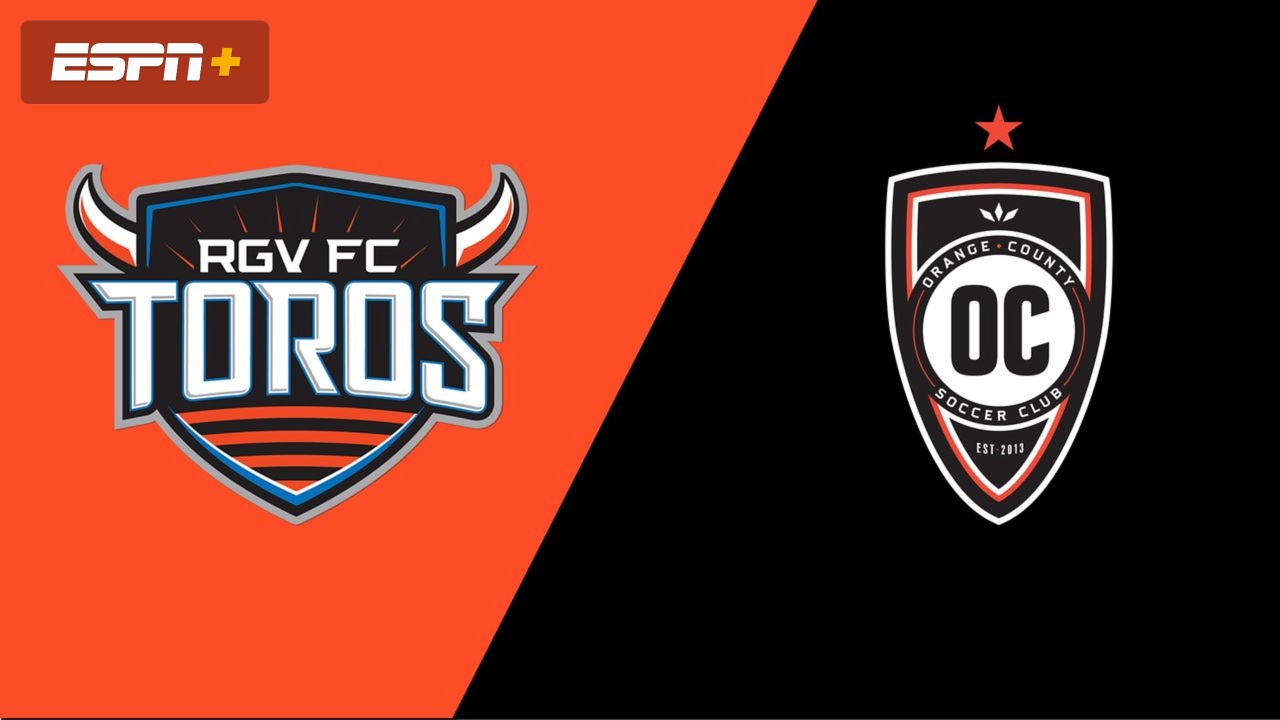 Rio Grande Valley Fc Toros Vs Orange County Sc Usl Championship Watch Espn Rio Grande Valley Fc Toros Vs Orange County Sc Usl Championship Watch Espn