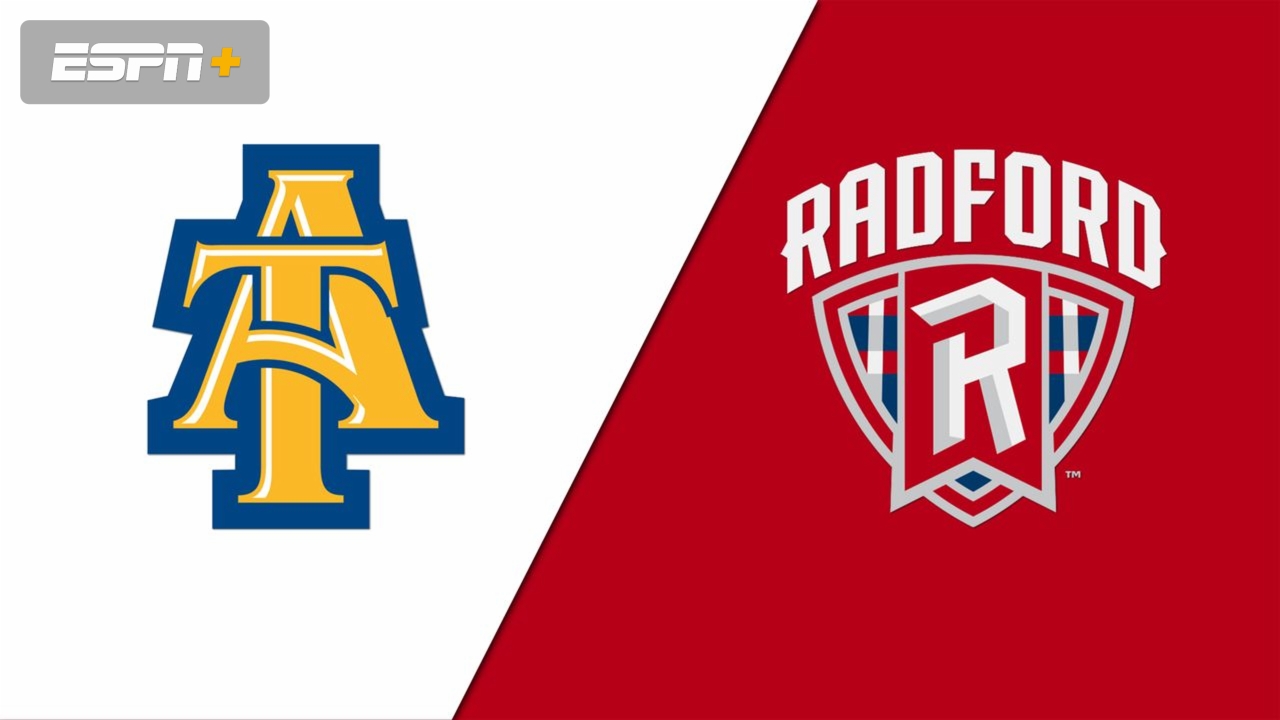 North Carolina A&T vs. Radford (First Round) | Watch ESPN