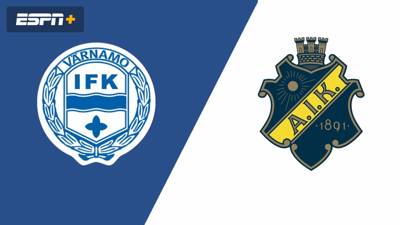 IFK Varnamo vs. AIK Fotboll (Allsvenskan) | ESPN Deportes