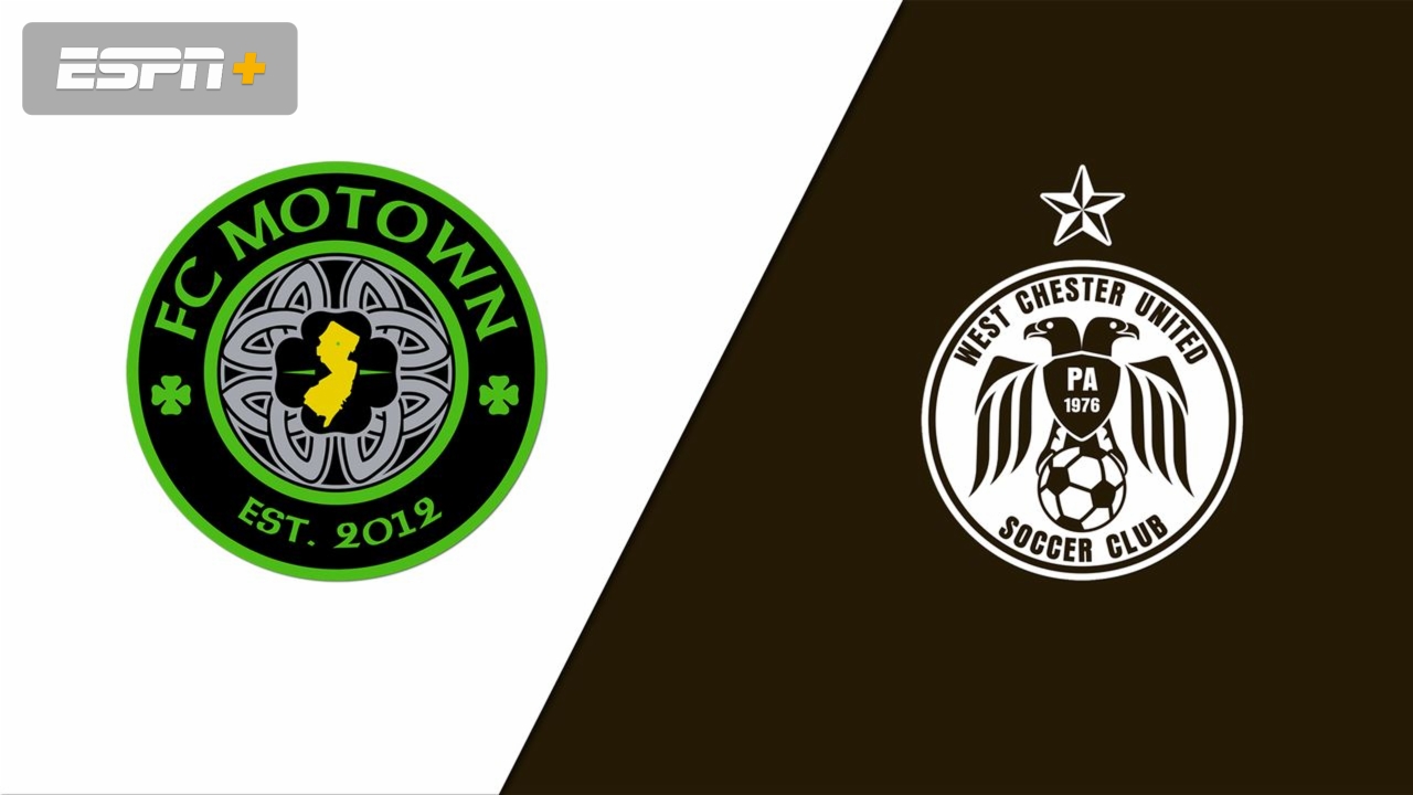 Fc Motown Vs West Chester United Sc First Round U S Open Cup Watch Espn Fc Motown Vs West Chester United Sc First Round U S Open Cup Watch Espn