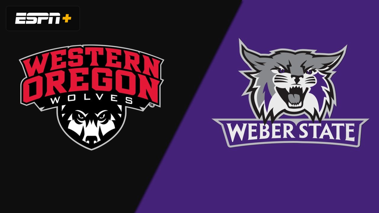 Western Oregon vs. Weber State Watch ESPN