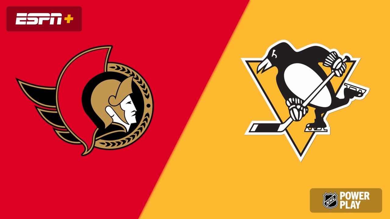 Ottawa Senators Vs Pittsburgh Penguins ESPN Deportes ottawa-senators-vs-pittsburgh-penguins-espn-deportes