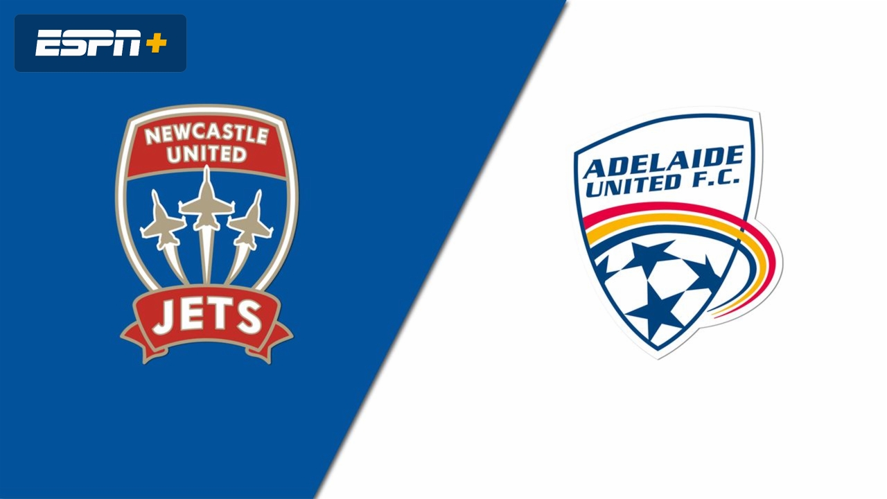 Newcastle Jets vs. Adelaide United (Round of 32) (FFA Cup) Watch ESPN