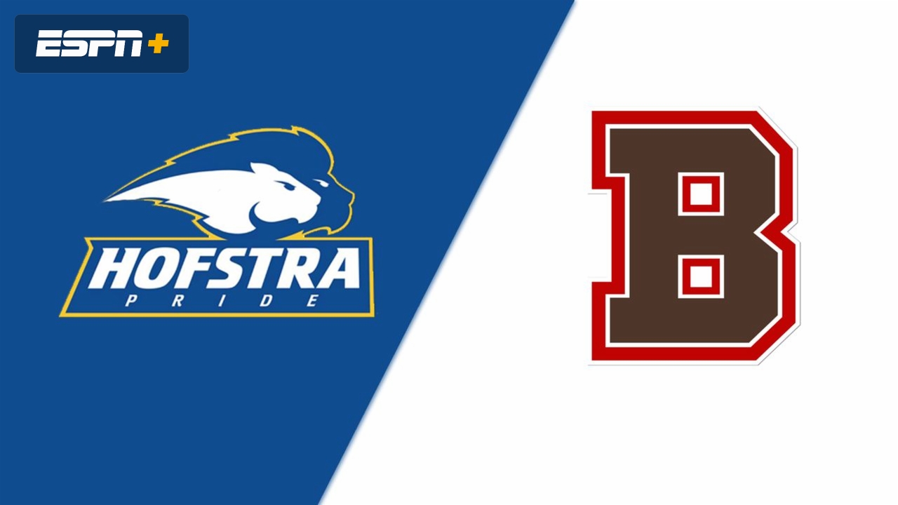 Hofstra vs. Brown | Watch ESPN