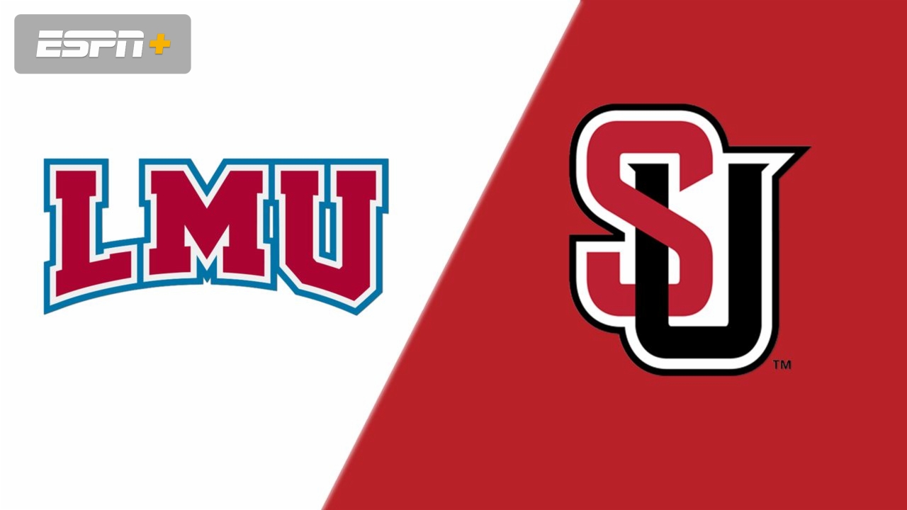 Loyola Marymount vs. 15 Seattle U Watch ESPN