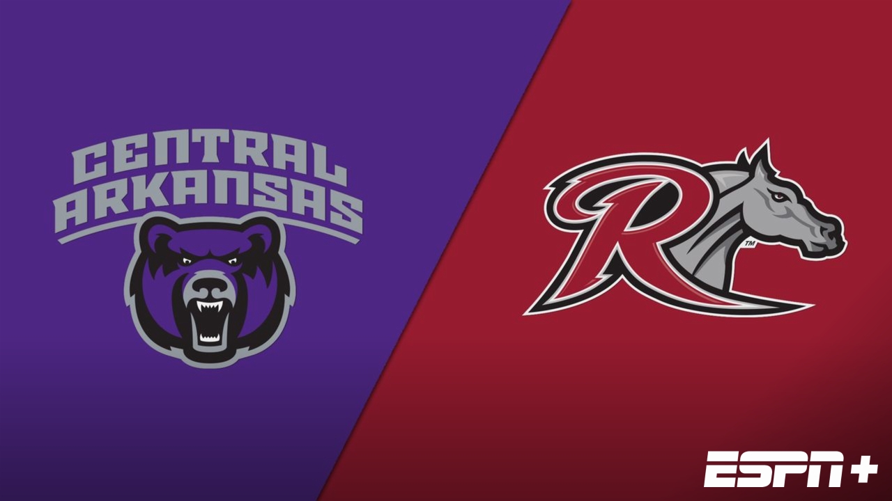Ark Riders Logo Central Arkansas vs. Rider | Watch ESPN