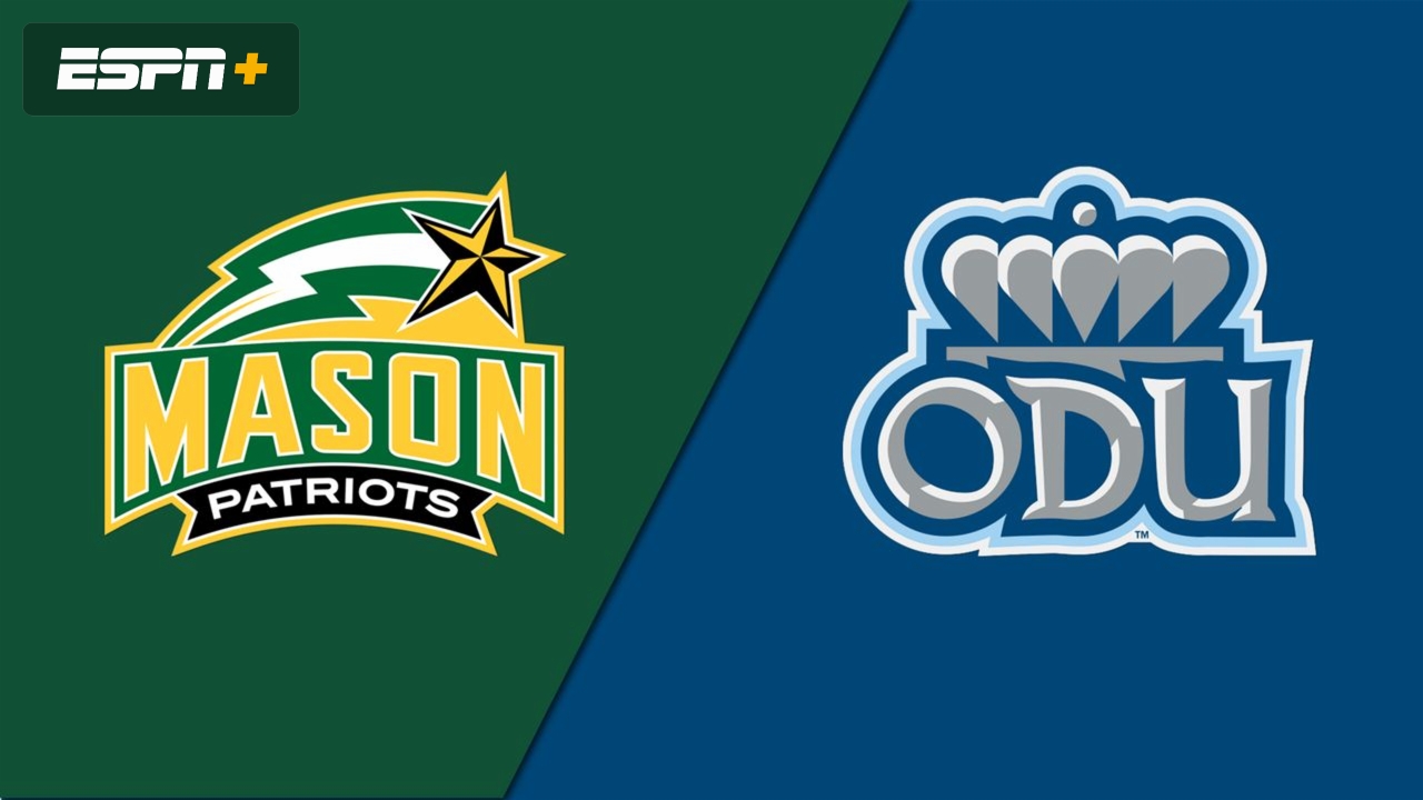 Old Dominion University Vs George Mason University