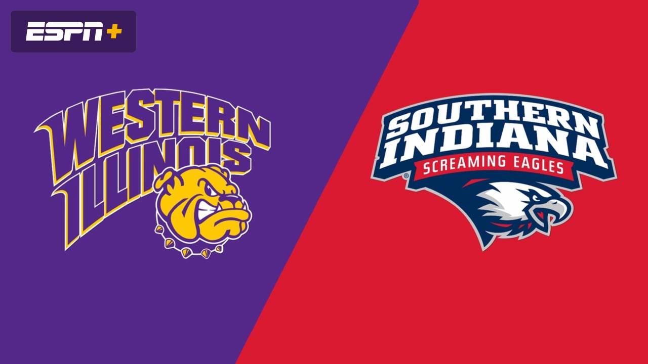 Western Illinois vs. Southern Indiana Watch ESPN