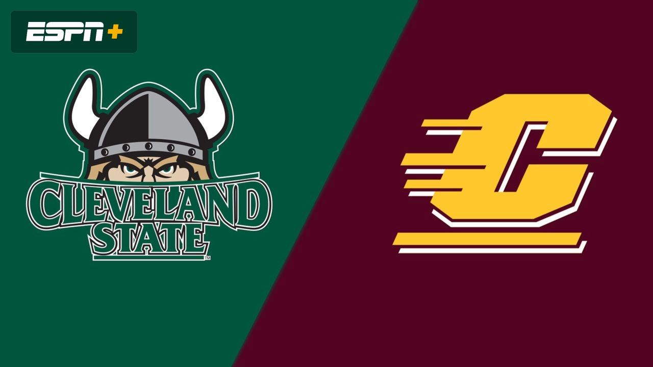 Cleveland State vs. Central Michigan Watch ESPN