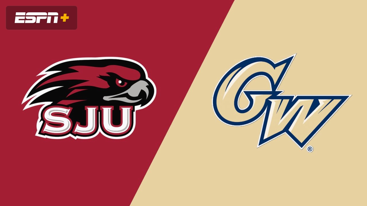 Saint Joseph's vs. George Washington | Watch ESPN