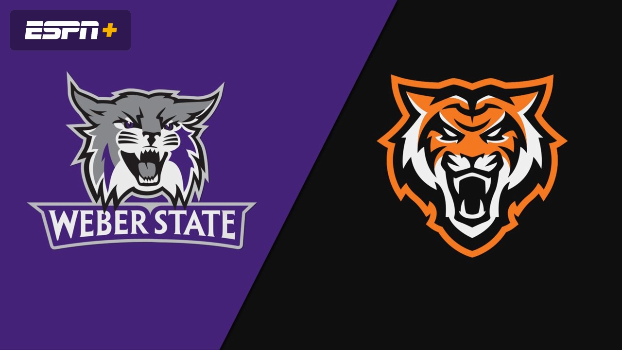 Weber State vs. Idaho State Watch ESPN