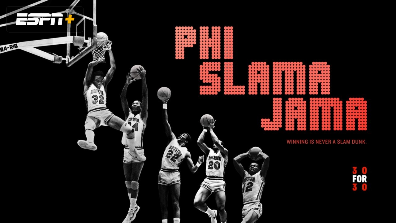 Phi Slama Jama | Watch ESPN