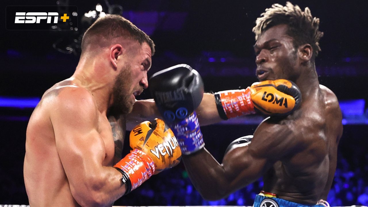 Top Rank Boxing on ESPN: Lomachenko vs. Commey (Main Card ...