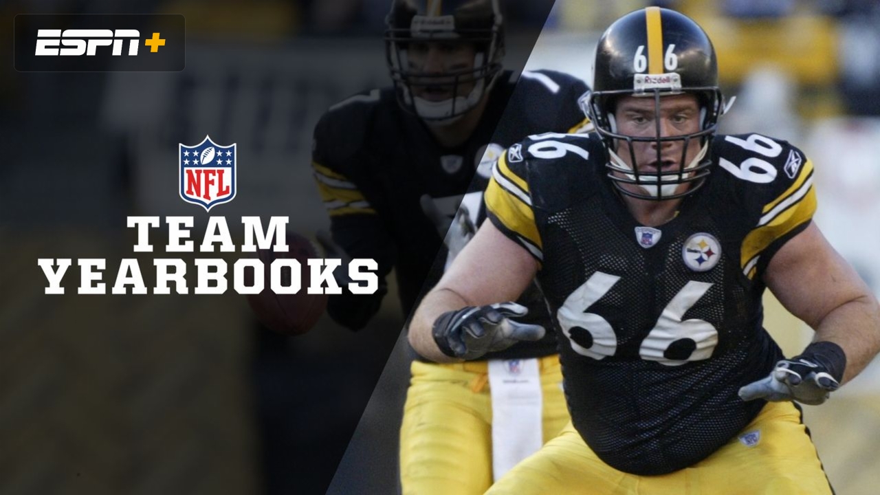 Pittsburgh Steelers (2006) Watch ESPN