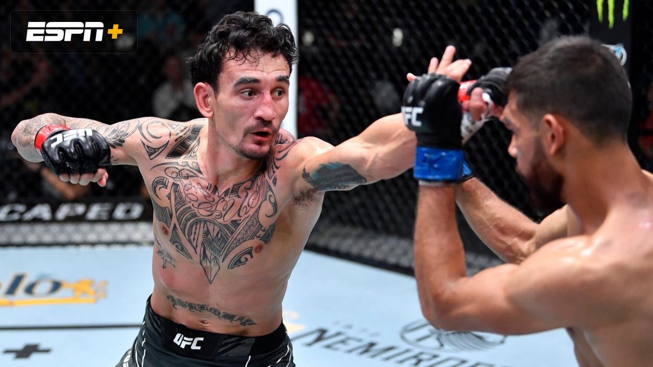 Max Holloway Vs Yair Rodriguez Full Fight Video Max Holloway vs. Yair Rodriguez (UFC Fight Night: Holloway vs