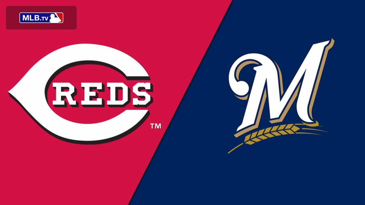 Cincinnati Reds vs. Milwaukee Brewers | ESPN Play