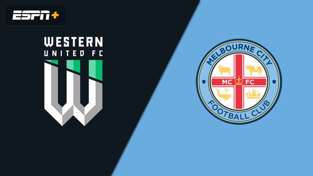 Western United FC vs. Melbourne City FC (ALeague)  Watch ESPN