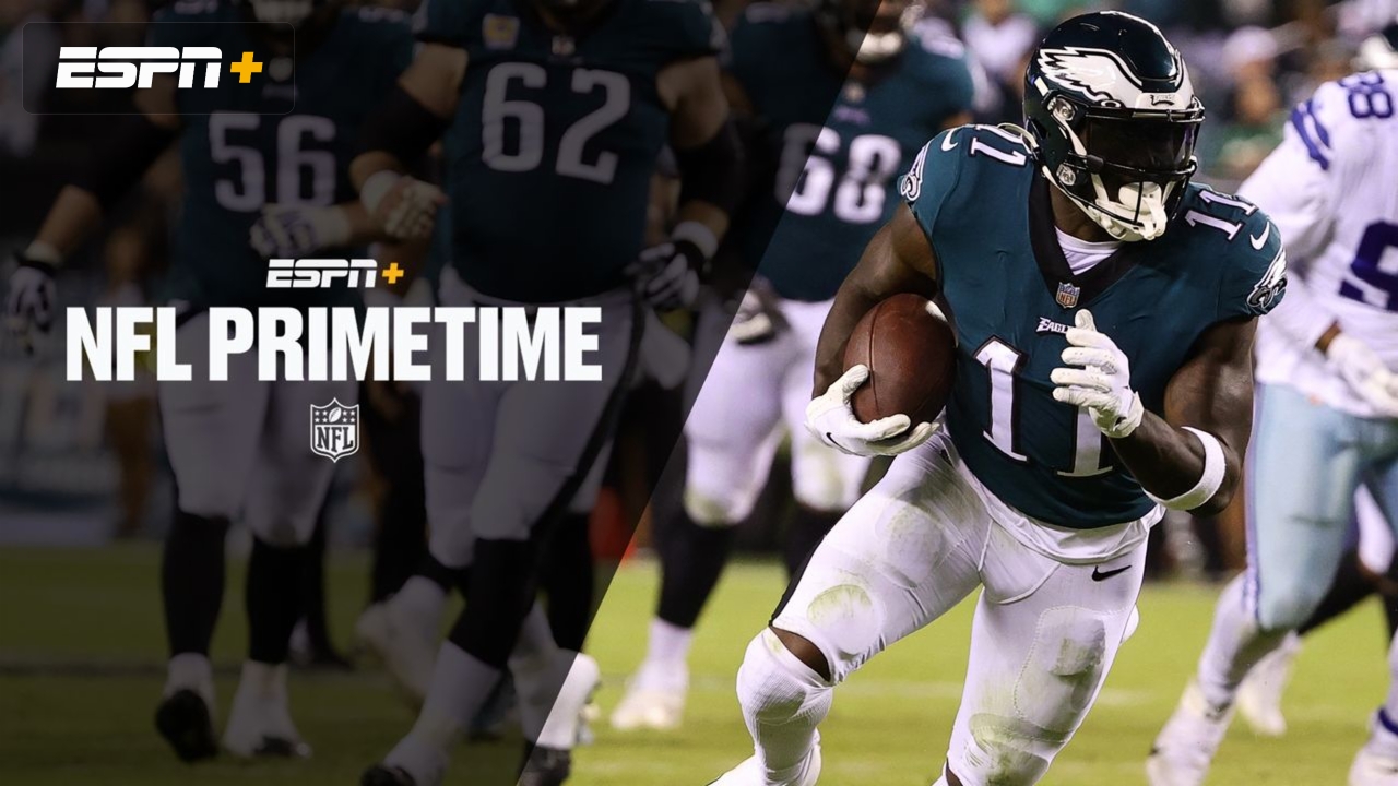 NFL PrimeTime on ESPN+ | Watch ESPN