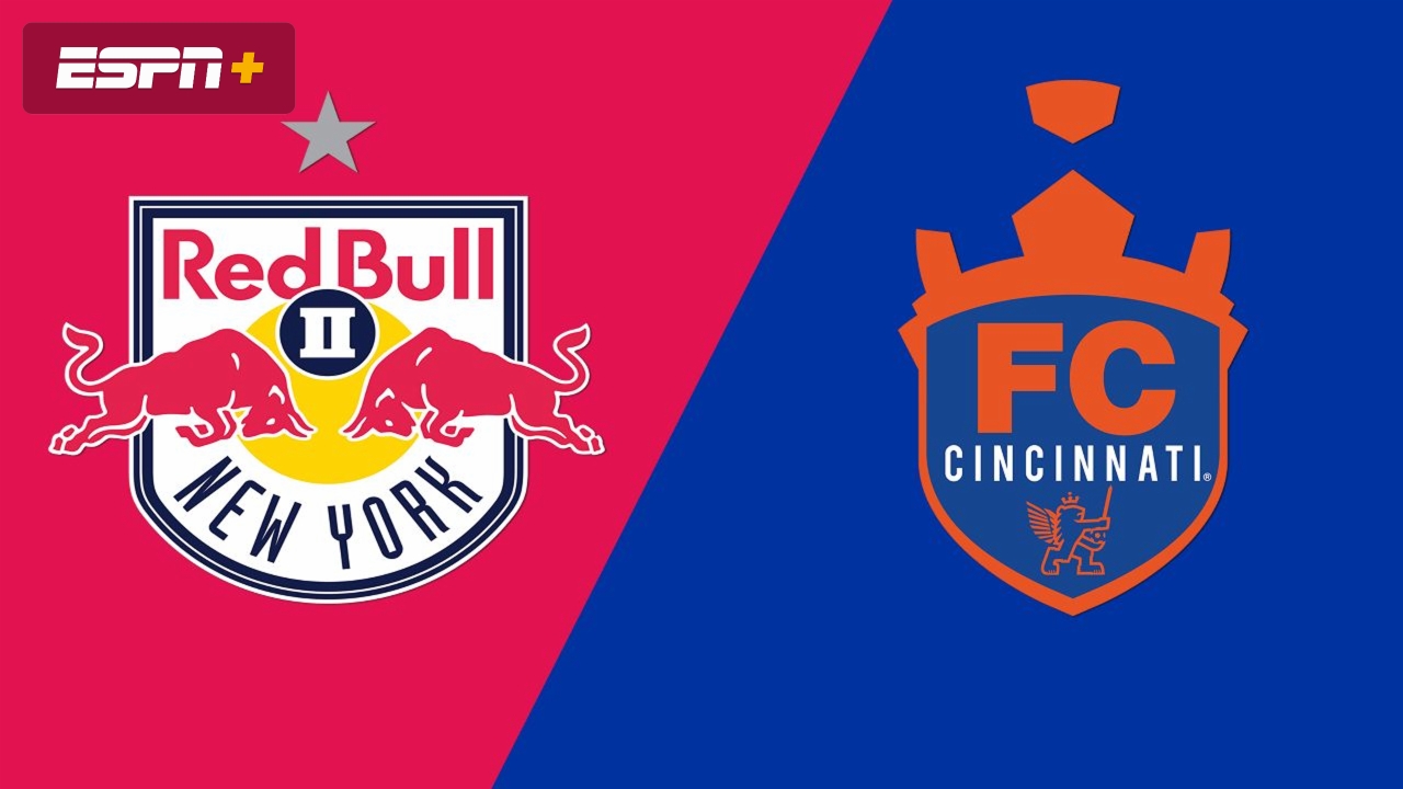 New York Red Bulls Ii Vs Fc Cincinnati Espn Play