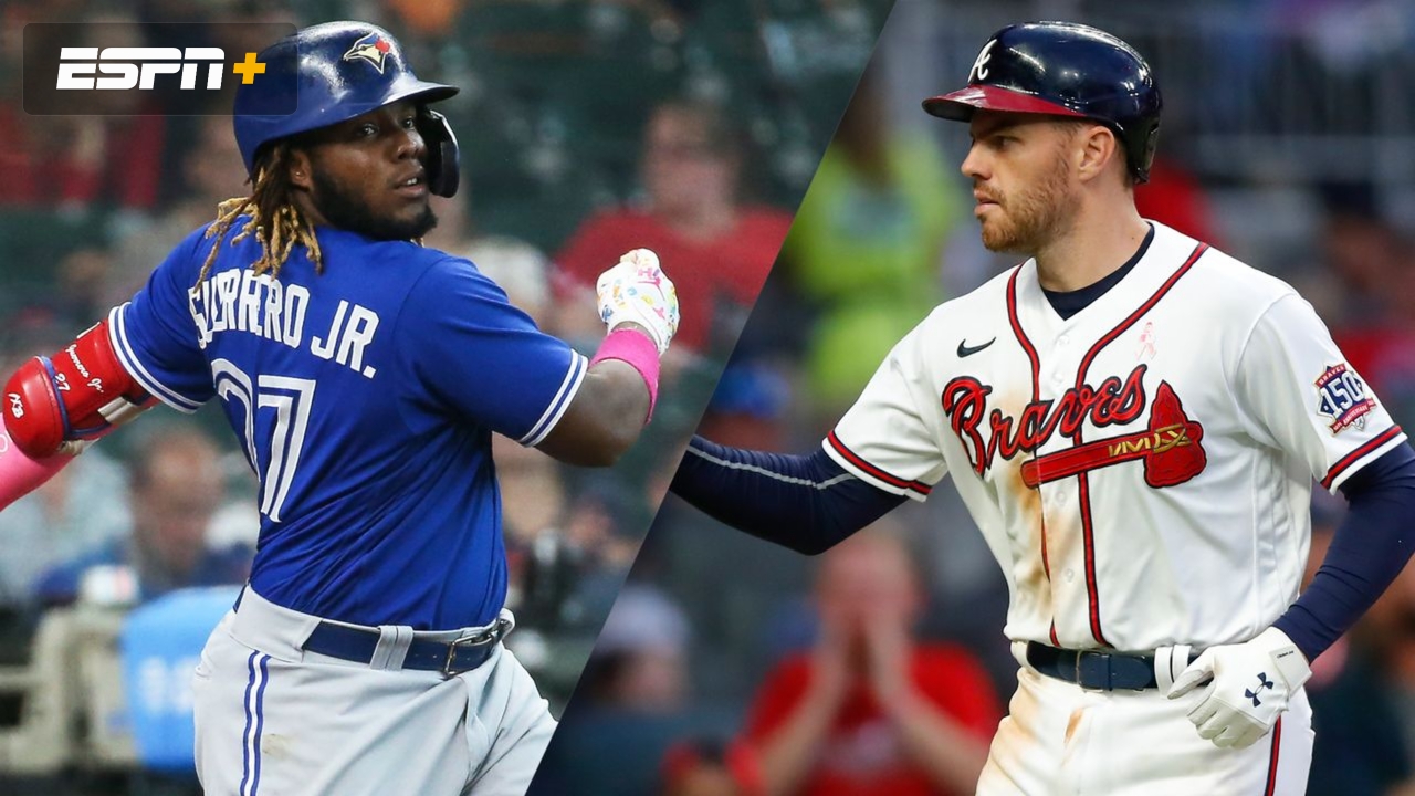 Toronto Blue Jays vs. Atlanta Braves | ESPN Deportes