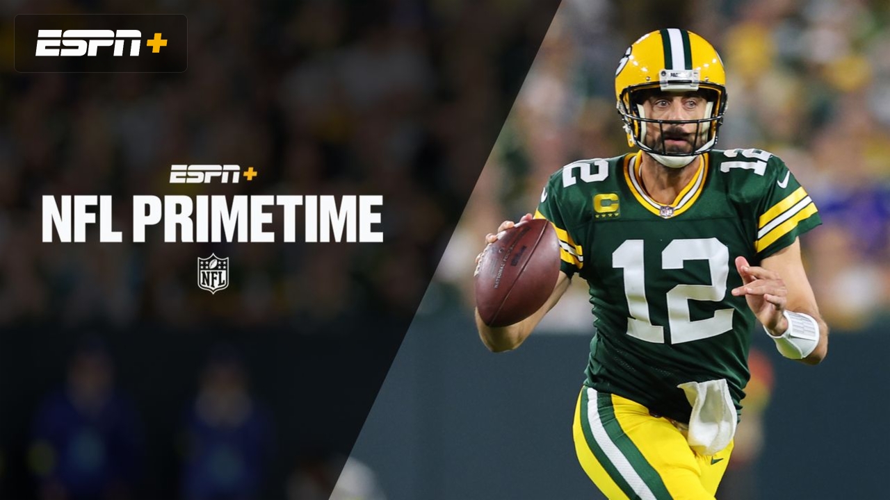 NFL PrimeTime on ESPN+ | Watch ESPN