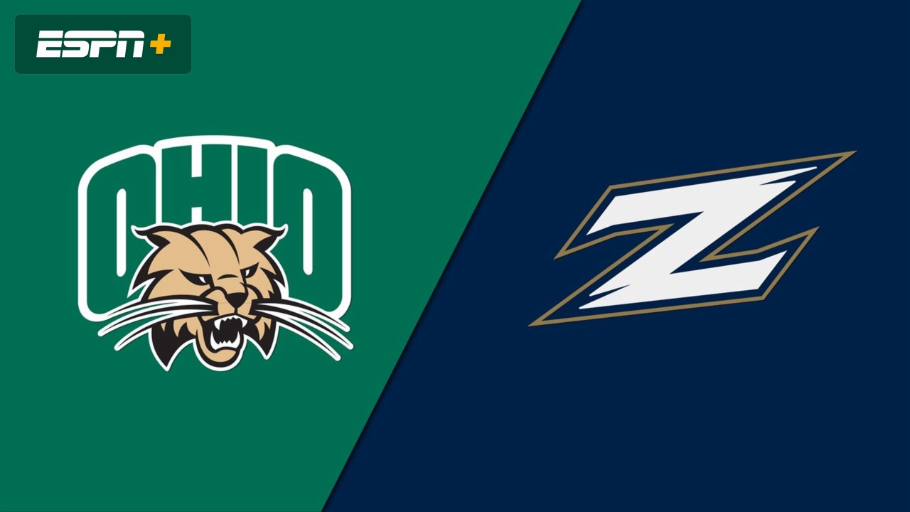 Ohio vs. Akron (W Basketball) Watch ESPN