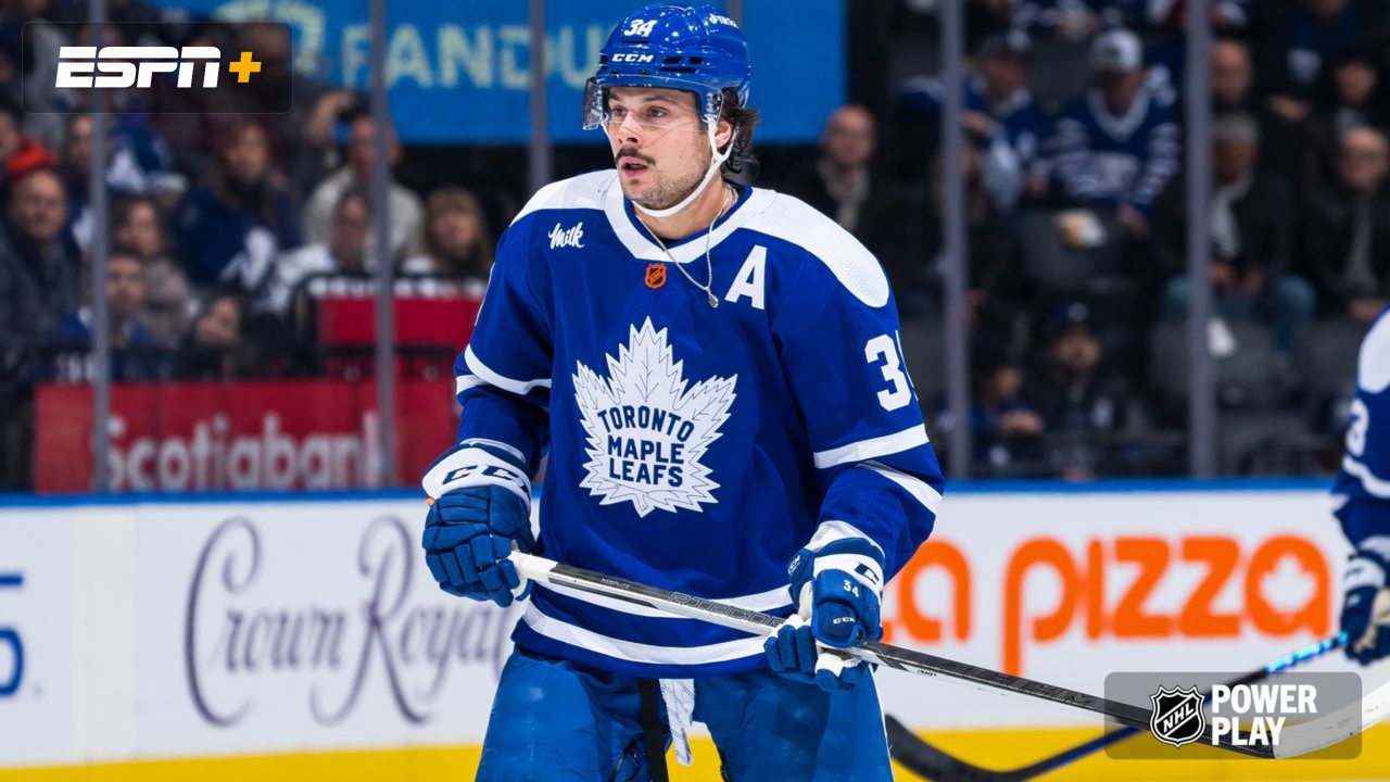 Toronto Maple Leafs vs. Minnesota Wild | ESPN Deportes