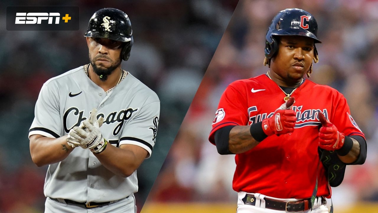 Chicago White Sox vs. Cleveland Guardians Watch ESPN
