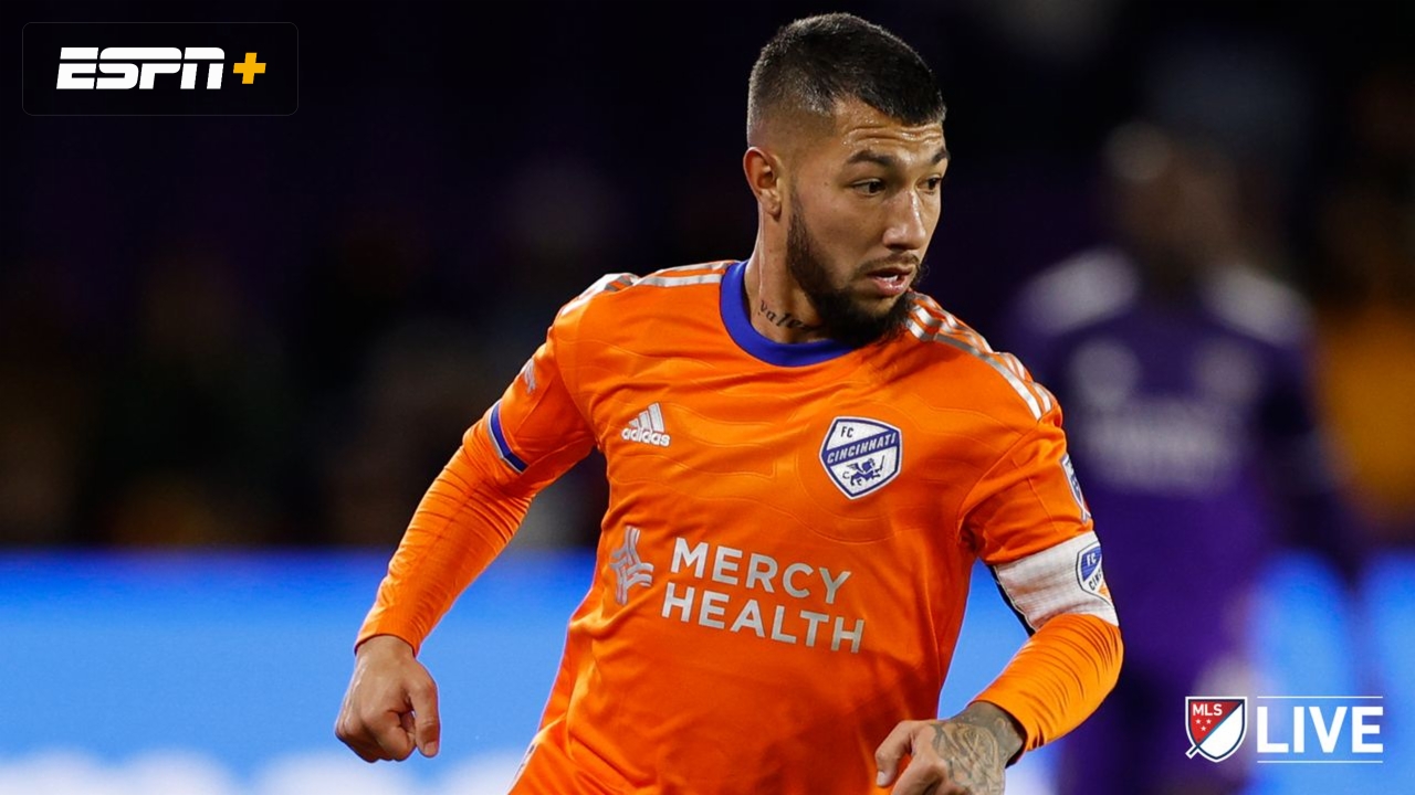 FC Cincinnati vs. Inter Miami CF Watch ESPN FC Cincinnati vs. Inter Miami CF Watch ESPN