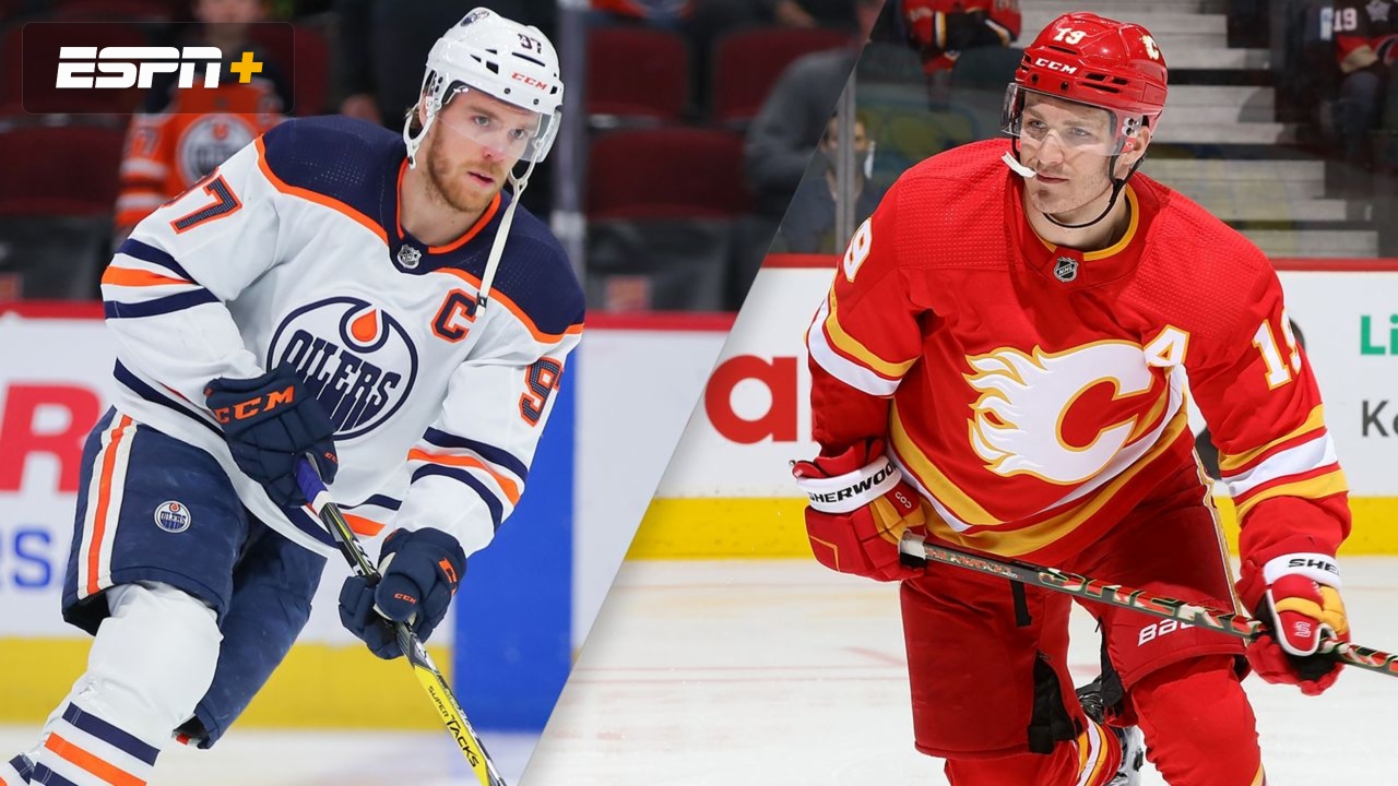 Edmonton Oilers vs. Calgary Flames | Watch ESPN