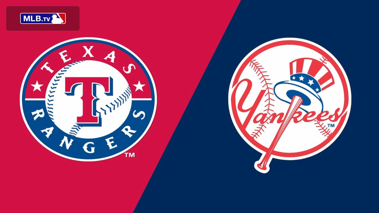 Texas Rangers vs. New York Yankees | Watch ESPN