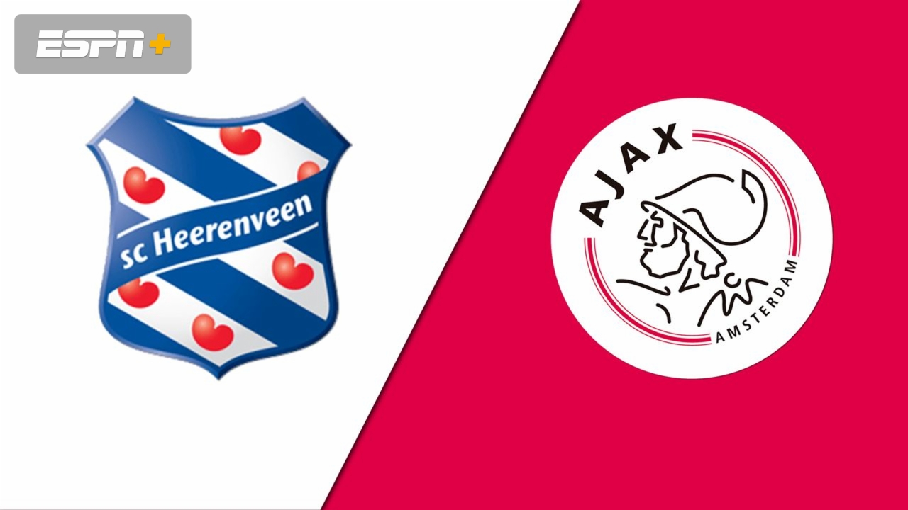 Heerenveen Vs Ajax Eredivisie Espn Play Heerenveen Vs Ajax Eredivisie Espn Play