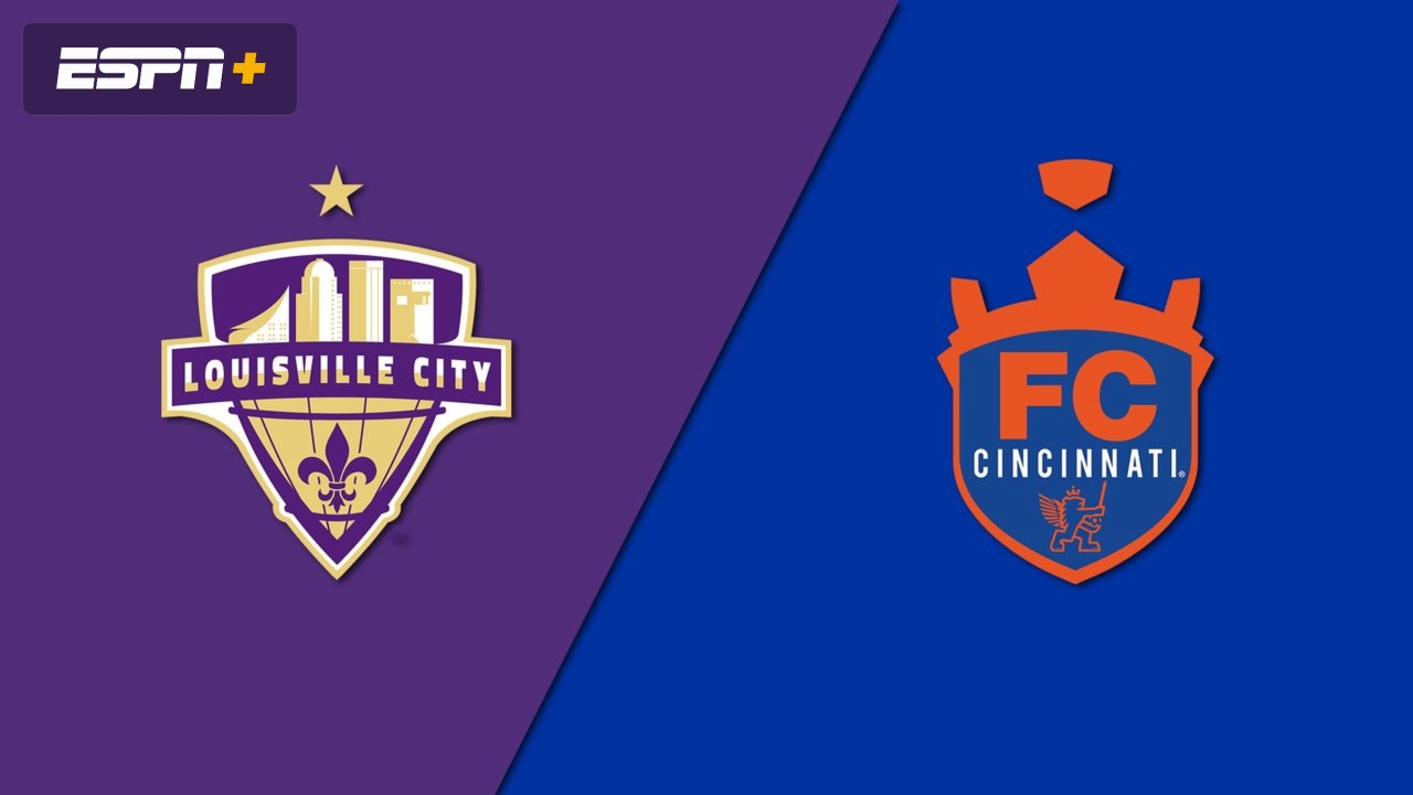 Louisville City Fc Vs Fc Cincinnati Espn Play