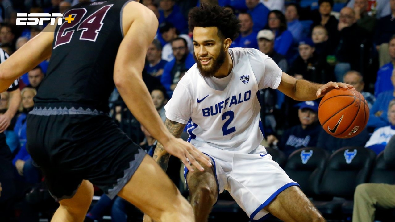 Toledo Vs 19 Buffalo M Basketball Watch Espn