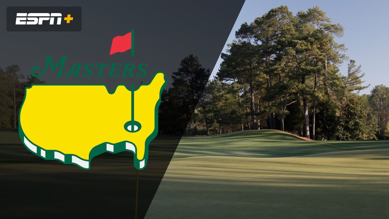The Masters: Holes 4, 5, & 6 (Second Round) | ESPN Deportes