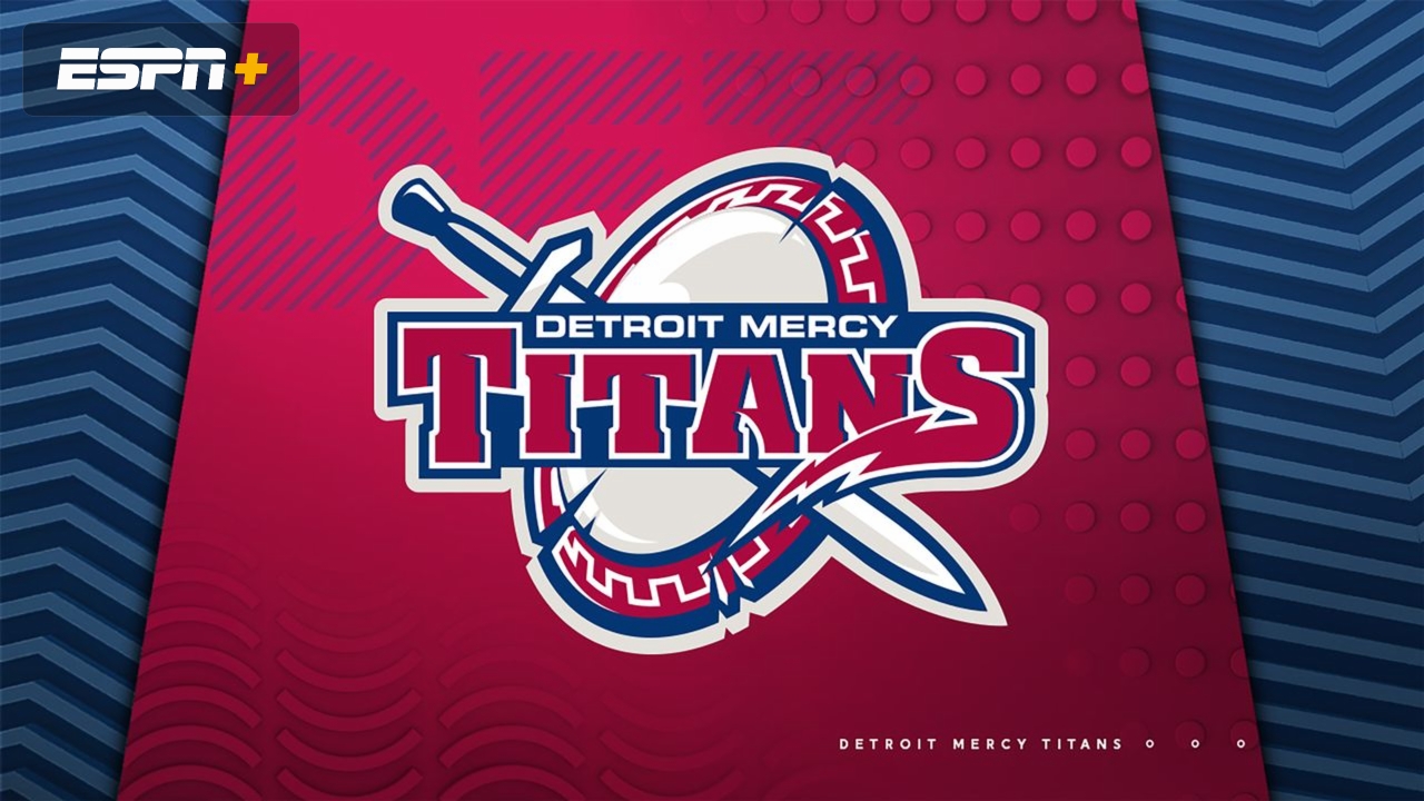Detroit Mercy Men S Basketball Press Conference Watch Espn