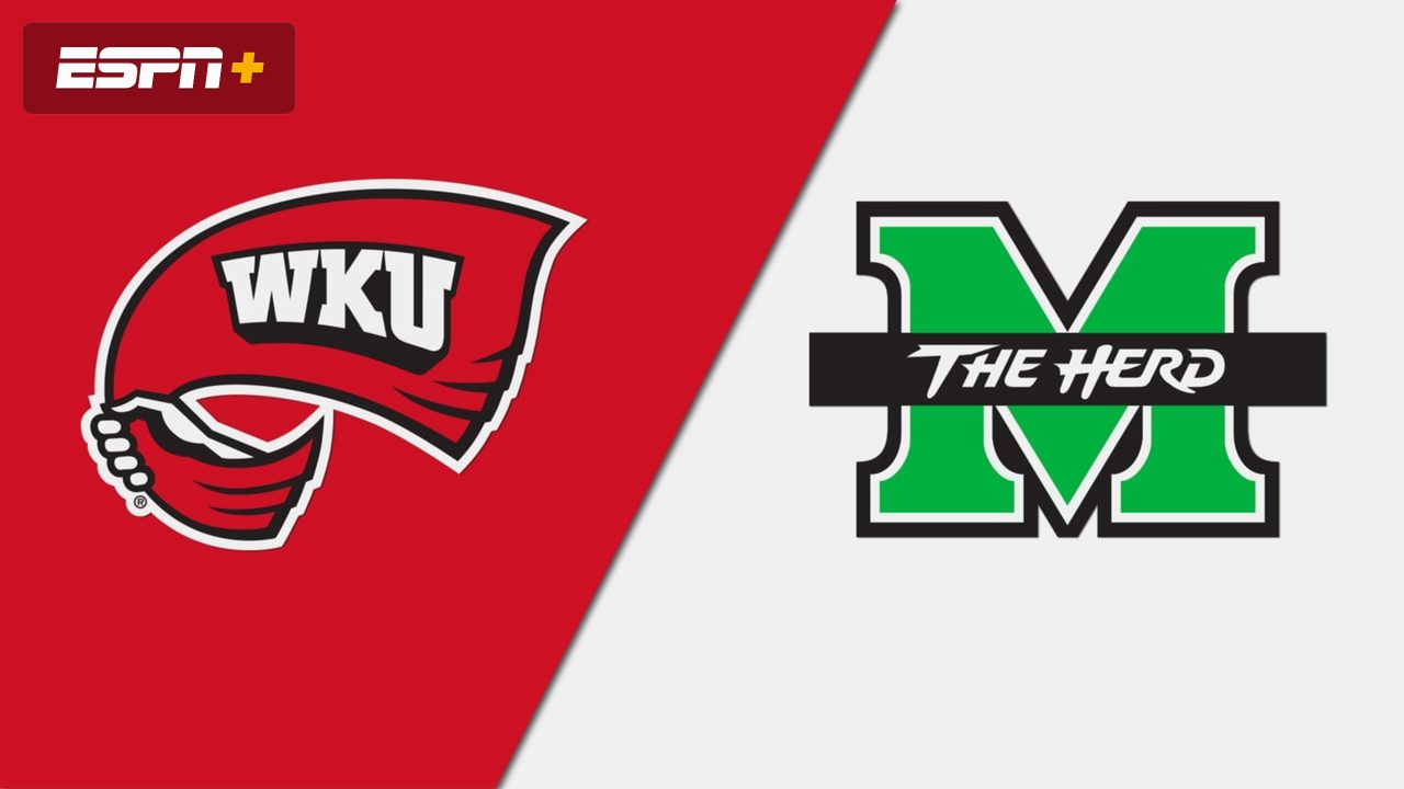 Western Kentucky Vs Marshall W Basketball Watch Espn