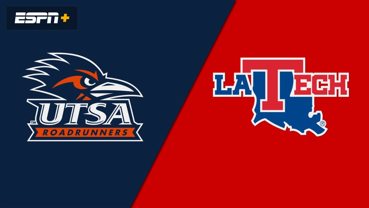 UTSA vs. 18 Louisiana Tech (Game 3) (Baseball) Watch ESPN