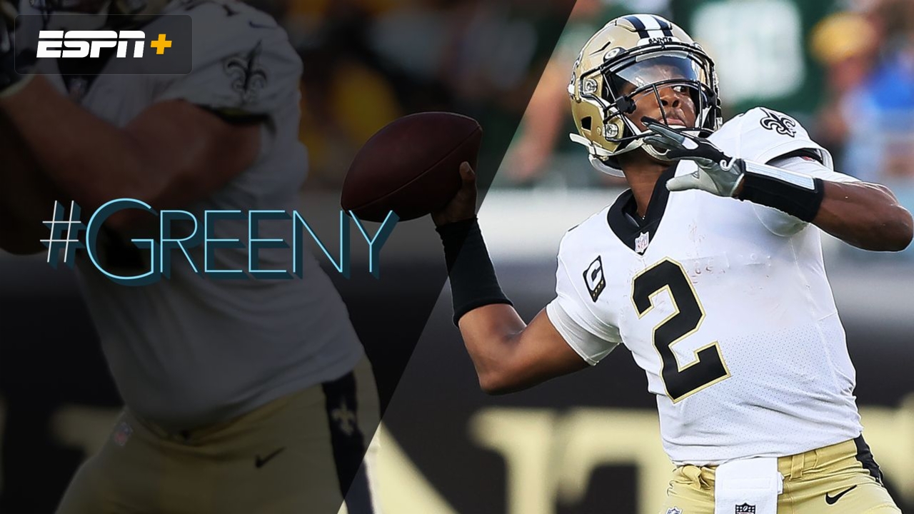 Mon, 9/13 - GREENY Presented by Progressive | Watch ESPN