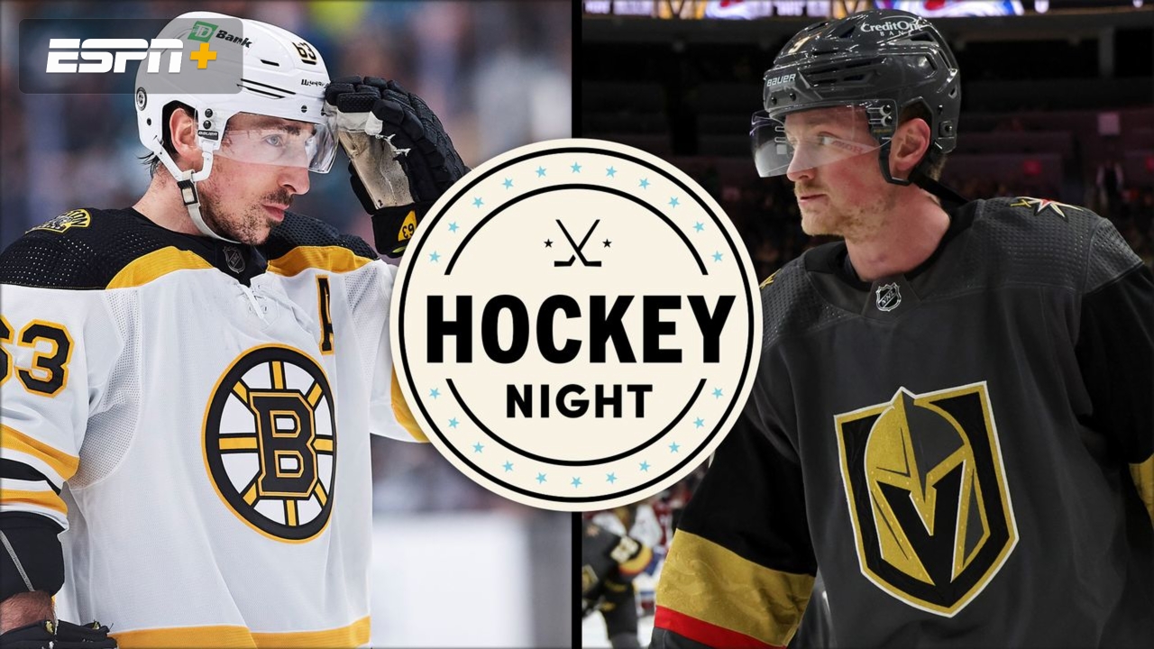 Boston Bruins vs. Vegas Golden Knights | Watch ESPN